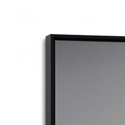 [Color:Satin Black] Picture of the corner of the art