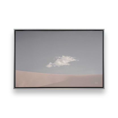 [Color:Polished Chrome], Picture of art in a Polished Chrome frame