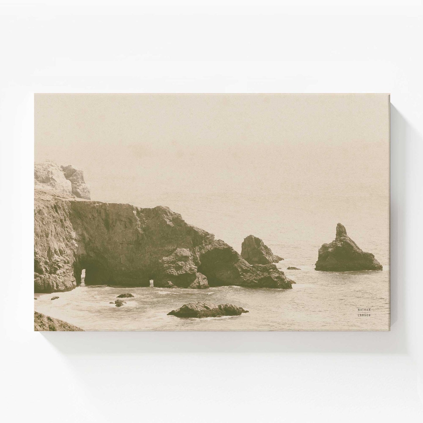 [Color:Stretched Canvas], Picture of art