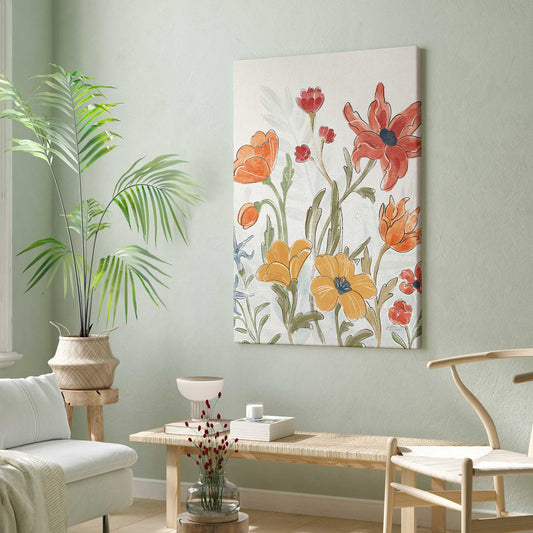 [LIFESTYLE], Picture of art in a room