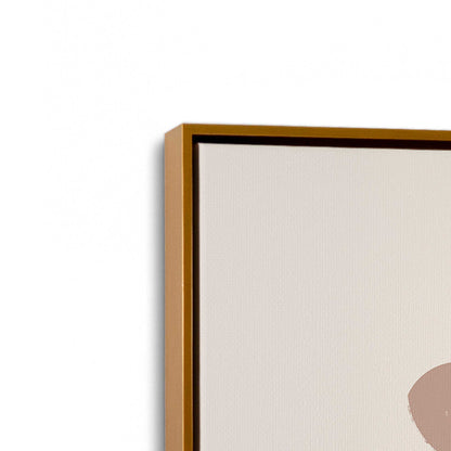 [Color:Polished Gold] Picture of the corner of the art