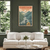 [LIFESTYLE], Picture of art in a room