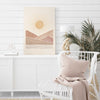 [LIFESTYLE], Picture of art in a room