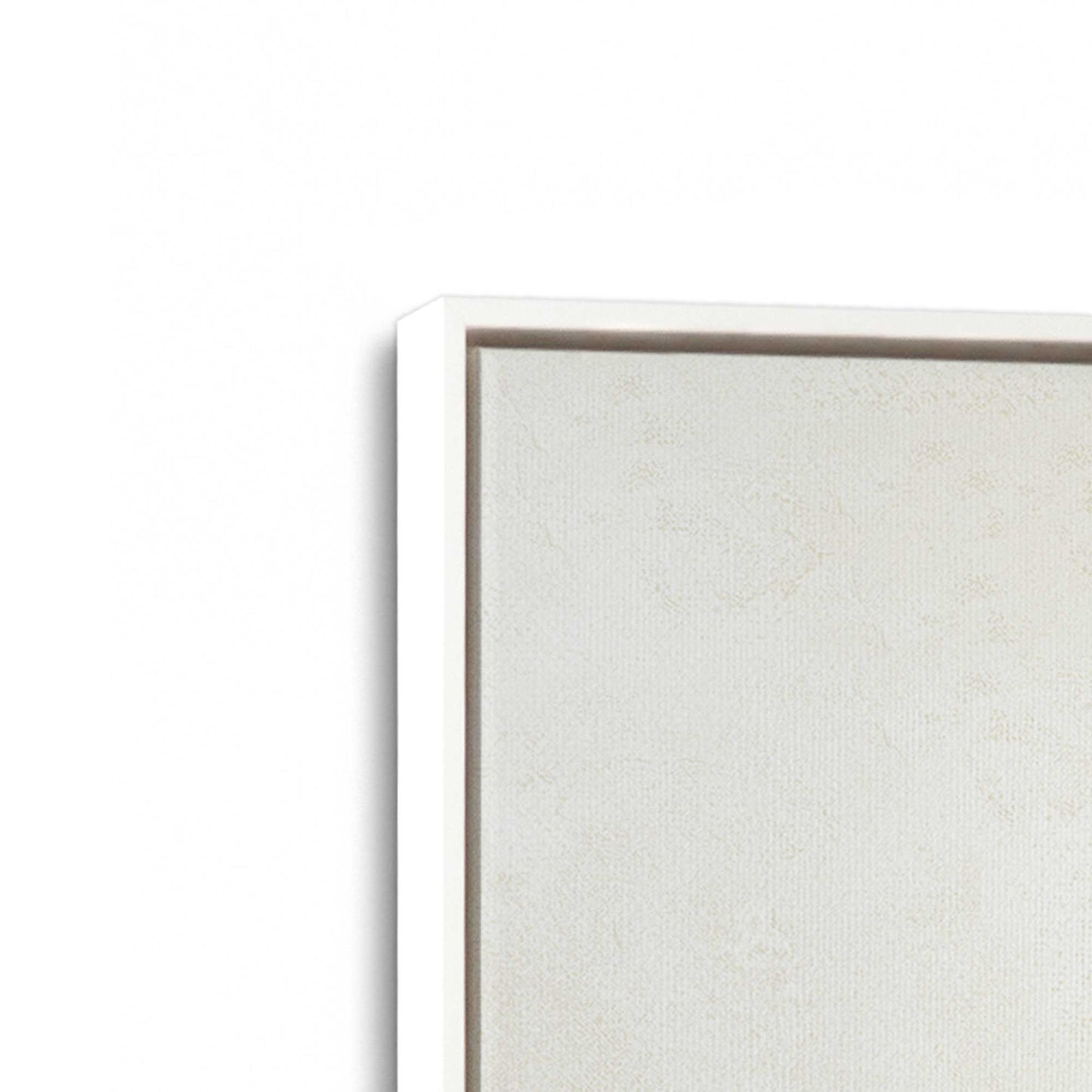 [Color:Opaque White], Picture of the corner of the art