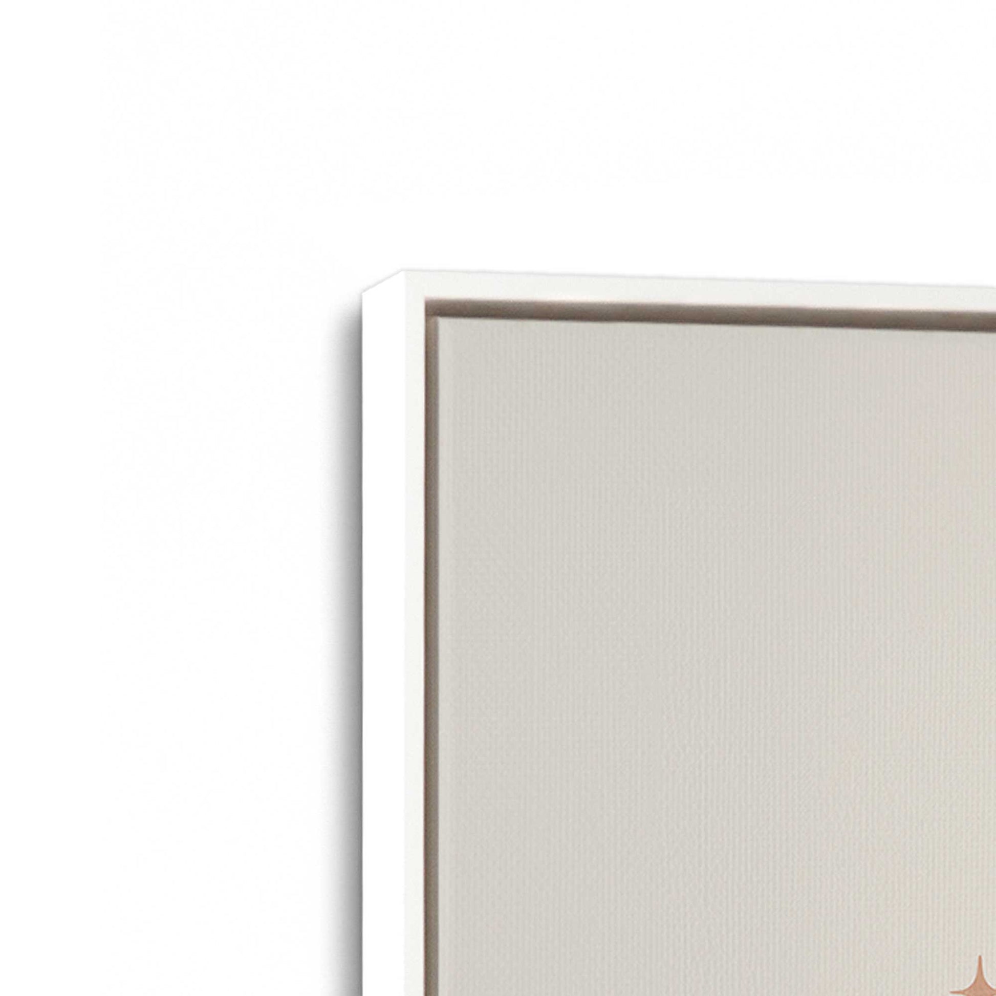 [Color:Opaque White] Picture of the corner of the art