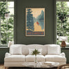 [LIFESTYLE], Picture of art in a room