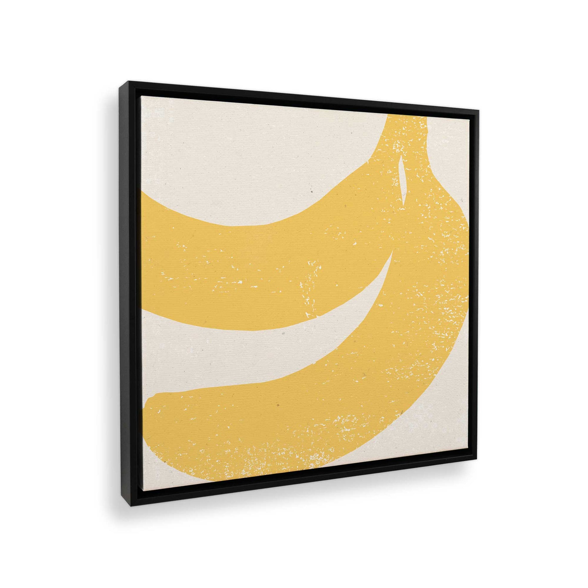 [Color:Polished Gold] Picture of art in a Polished Gold frame at an angle