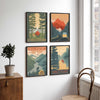 [LIFESTYLE], Picture of art in a room