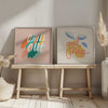 [LIFESTYLE], Picture of art in a room