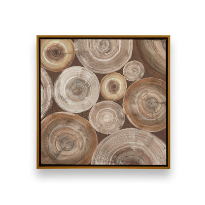 [Color:Polished Gold], Picture of art in a Polished Gold frame