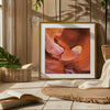 [LIFESTYLE], Picture of art in a room