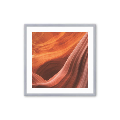 [Color:Polished Chrome], Picture of art in a Polished Chrome frame