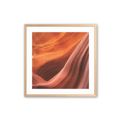 [Color:Raw Maple], Picture of art in a Raw Maple frame