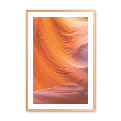 [Color:Raw Maple], Picture of art in a Raw Maple frame