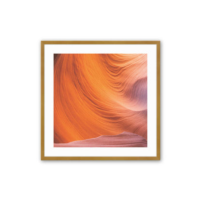 [Color:Polished Gold], Picture of art in a Polished Gold frame