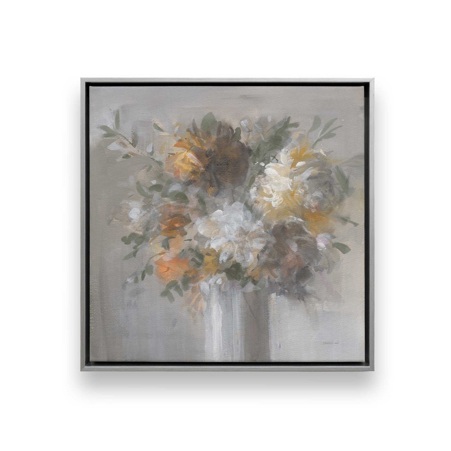 [Color:Polished Chrome], Picture of art in a Polished Chrome frame