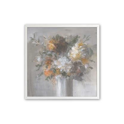 [Color:Opaque White], Picture of art in a Opaque White frame