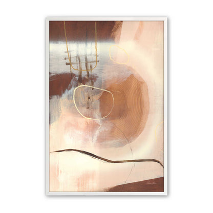 [Color:Opaque White], Picture of art in a Opaque White frame