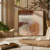 [LIFESTYLE], Picture of art in a room