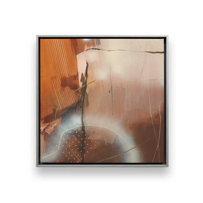 [Color:Polished Chrome], Picture of art in a Polished Chrome frame