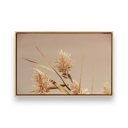 [Color:American Maple], Picture of art in a American Maple frame