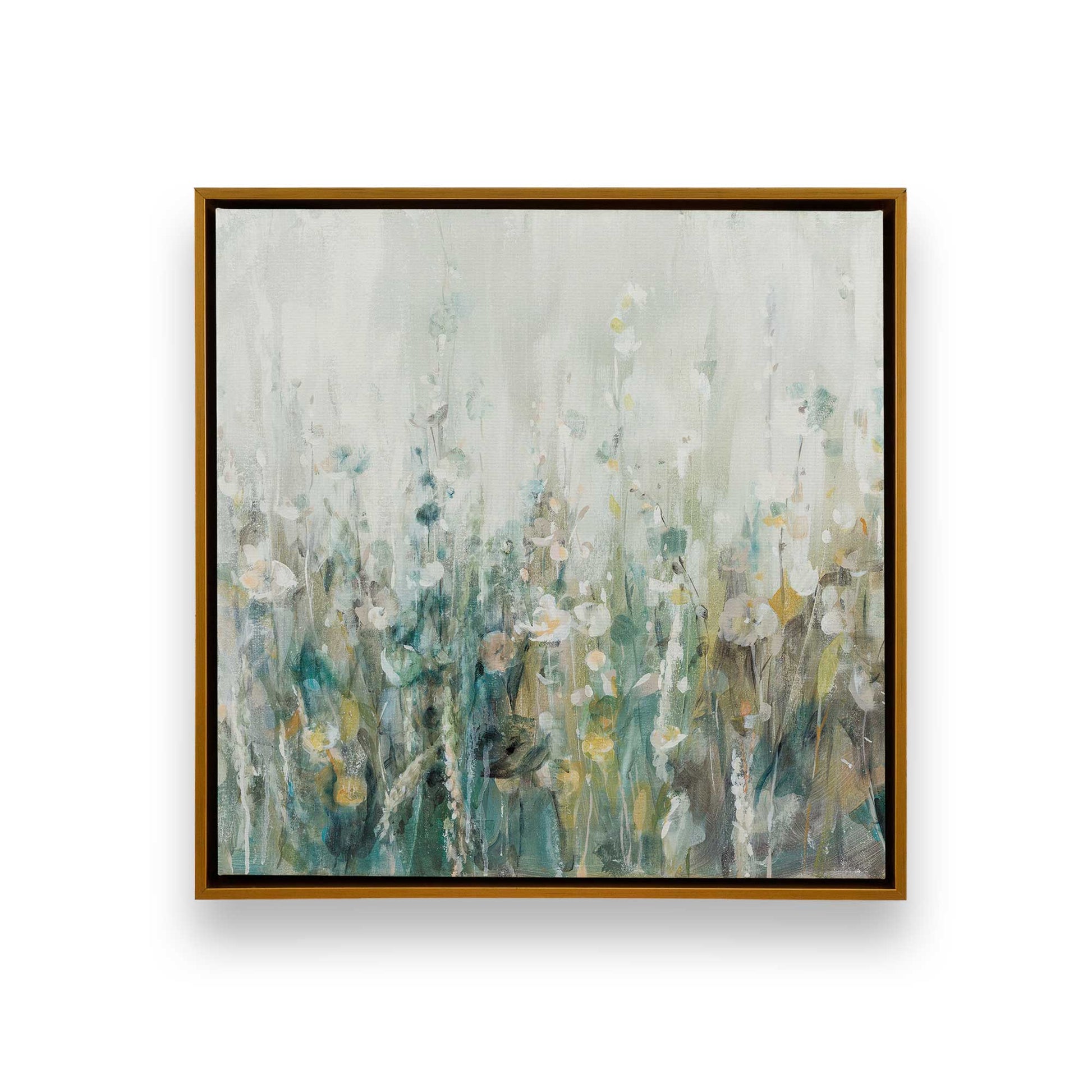 [Color:Polished Gold], Picture of art in a Polished Gold frame