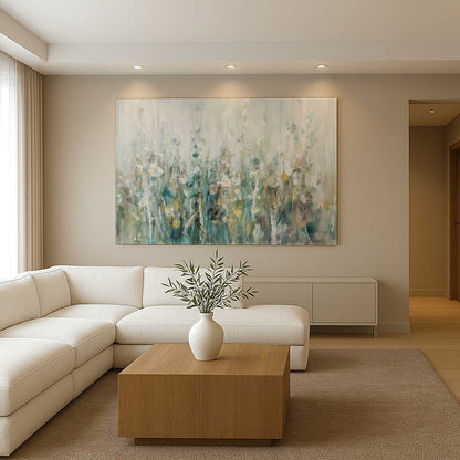 [LIFESTYLE],[SPECIAL], the art hanging in a room