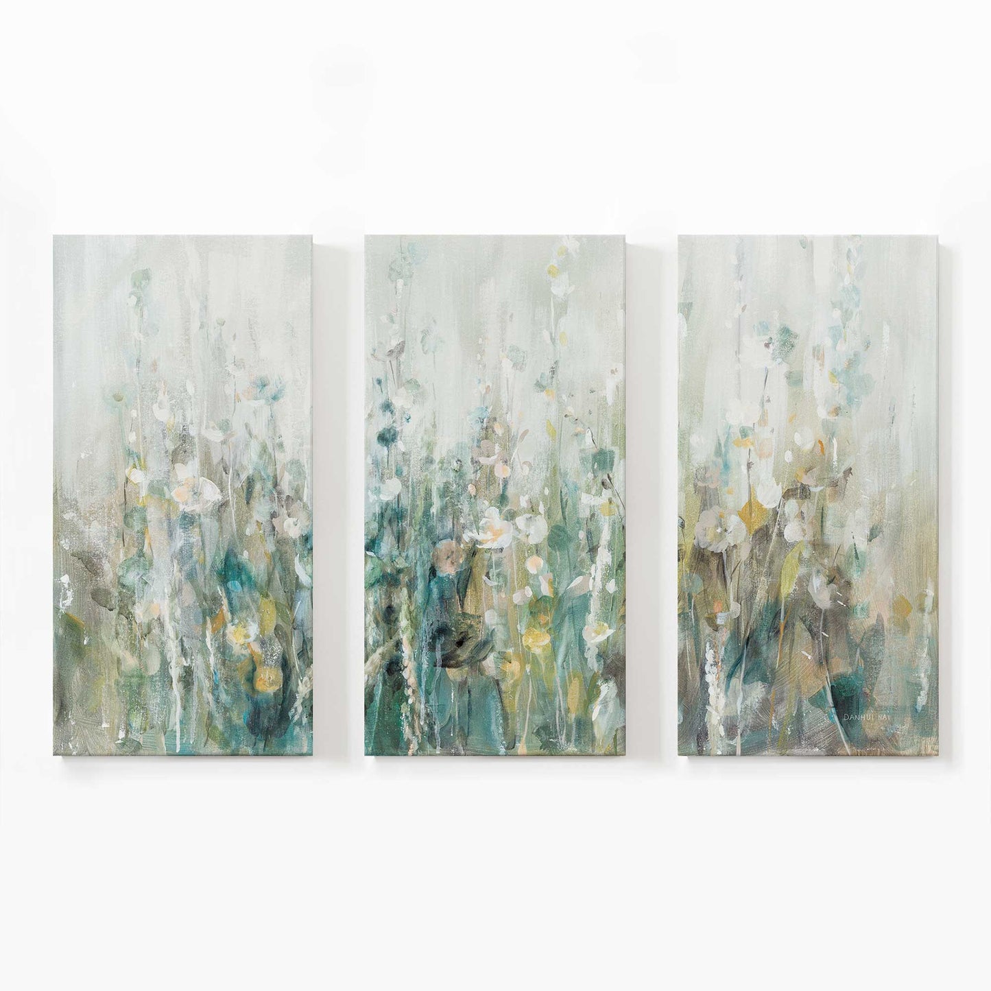 [Color:Stretched Canvas], Picture of art