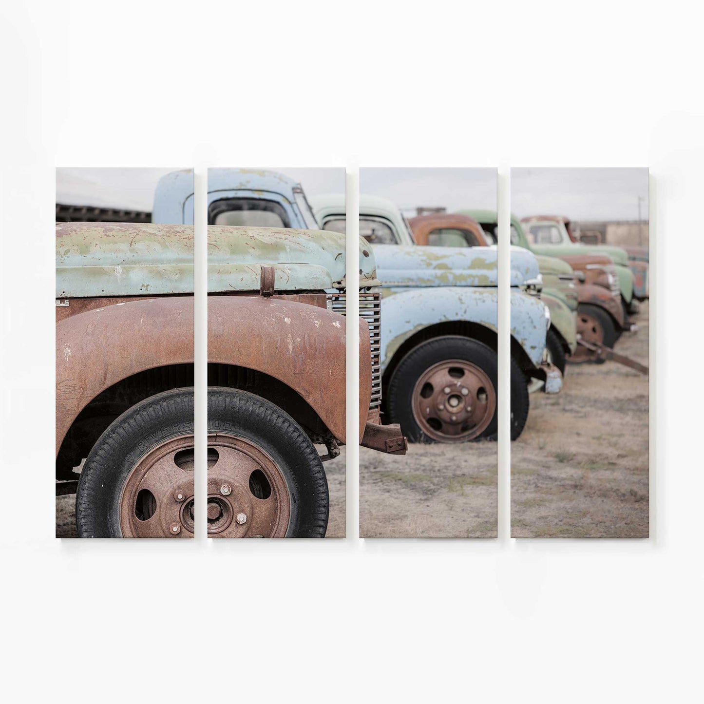 [Color:Stretched Canvas], Picture of art