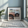 [LIFESTYLE], Picture of art in a room