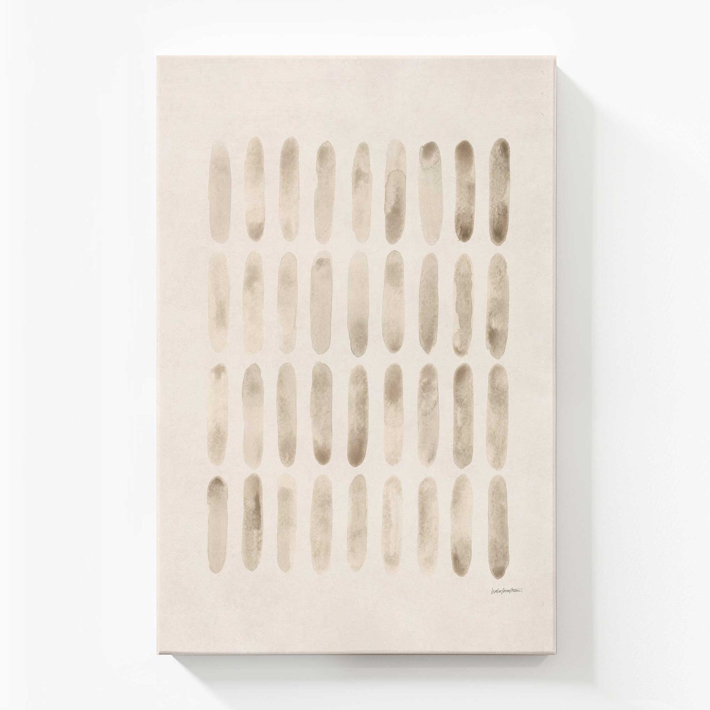 [Color:Stretched Canvas], Picture of art