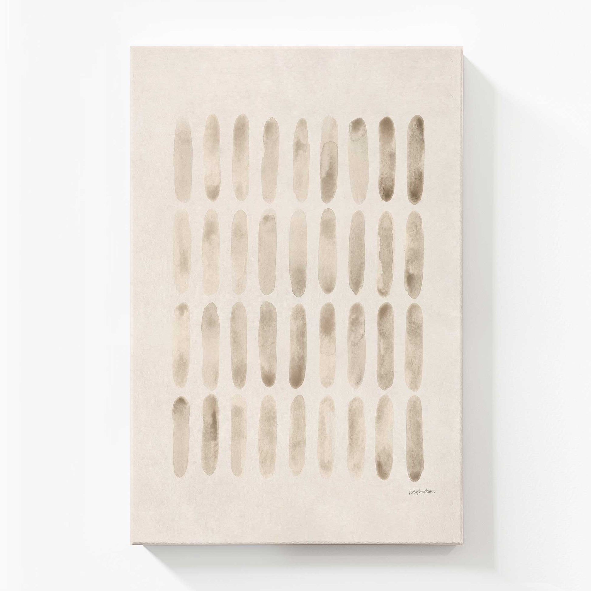 [Color:Stretched Canvas], Picture of art