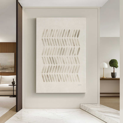 [LIFESTYLE], art hanging in a room