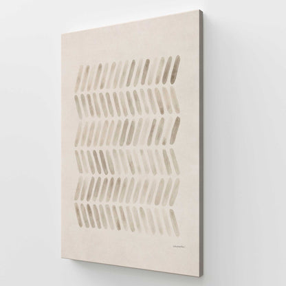 [Color:Stretched Canvas], Picture of art at an angle