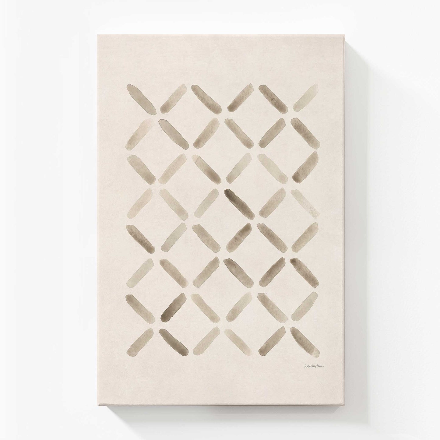 [Color:Stretched Canvas], Picture of art