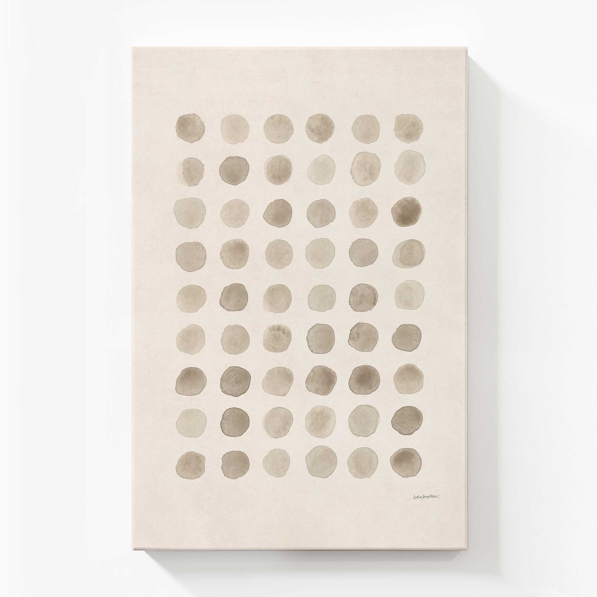 [Color:Stretched Canvas], Picture of art