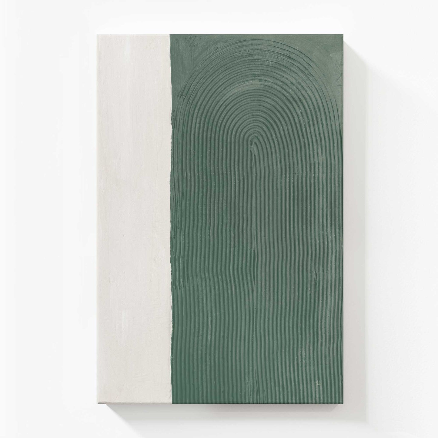 [Color:Stretched Canvas], Picture of art