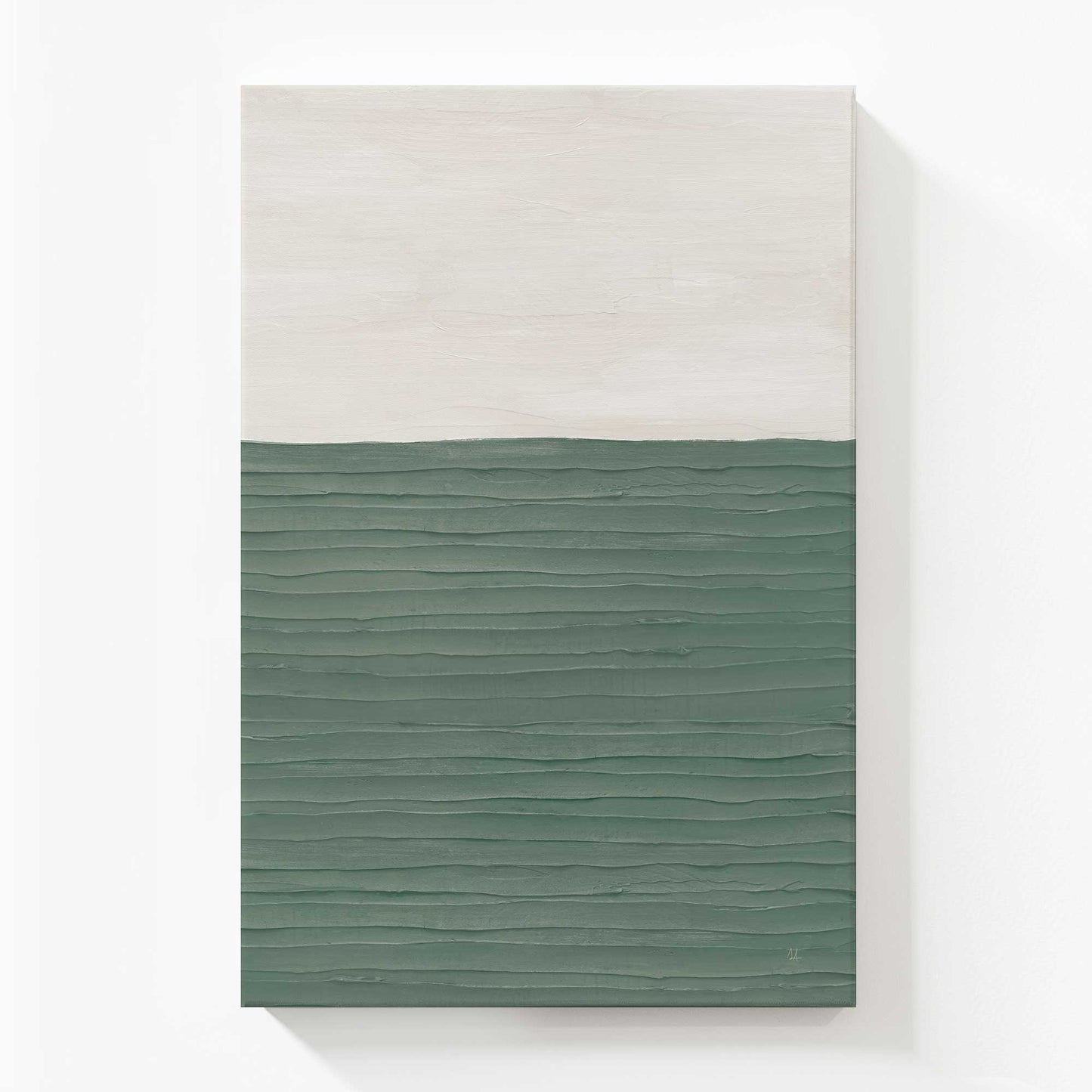 [Color:Stretched Canvas], Picture of art