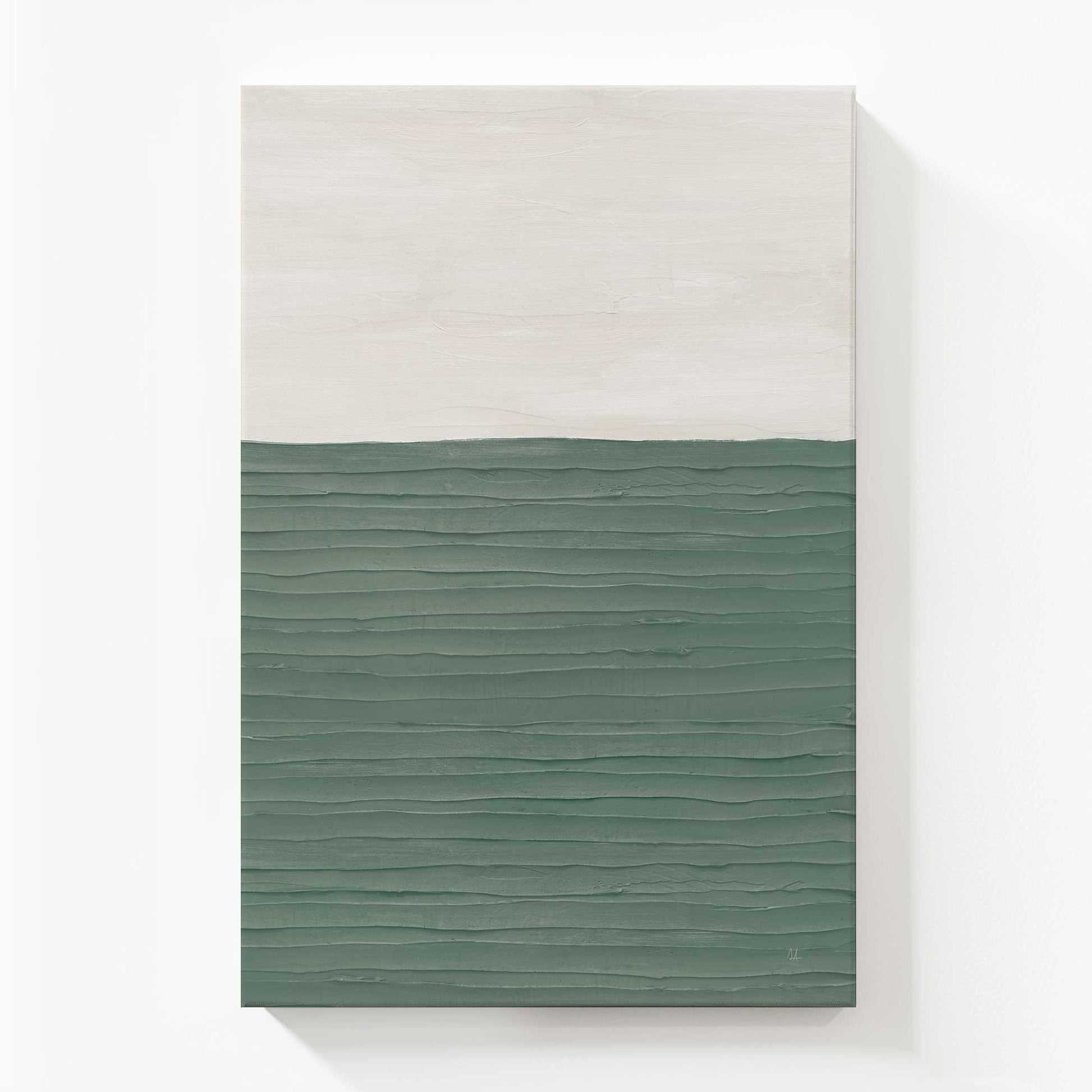[Color:Stretched Canvas], Picture of art