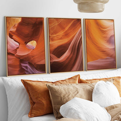 [Color:Polished Gold], Picture of art in a Polished Gold frame