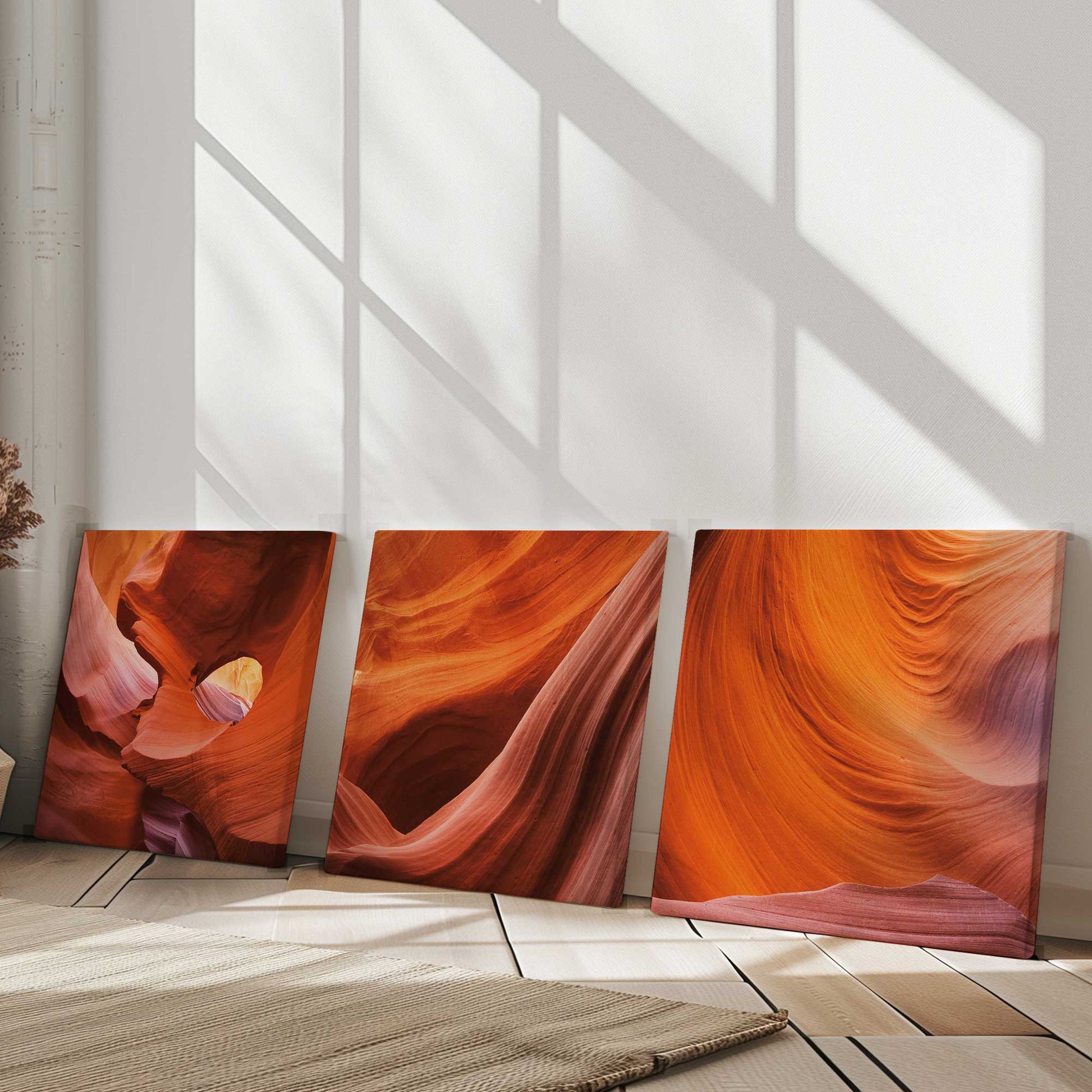 [Color:Stretched Canvas], Picture of art