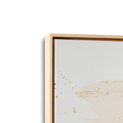 [Color:American Maple], Picture of art in a American Maple frame