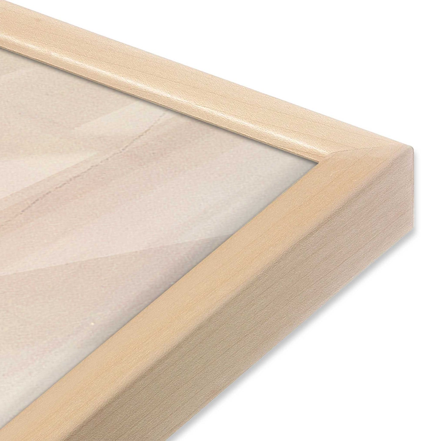 [Color:Raw Maple], Picture of art in a Raw Maple frame