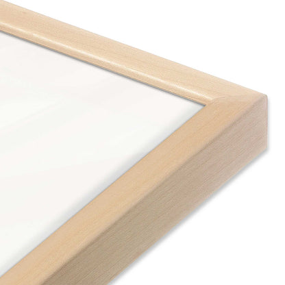 [Color:Raw Maple], Picture of art in a Raw Maple frame