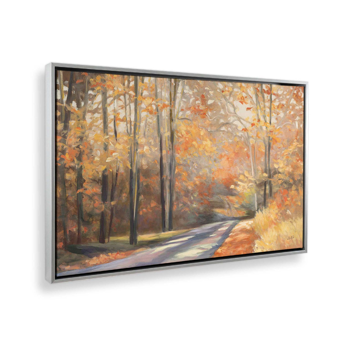 [Color:Polished Chrome], Picture of the corner of the art