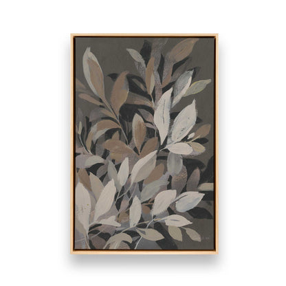 [Color:American Maple], Picture of art in a American Maple frame