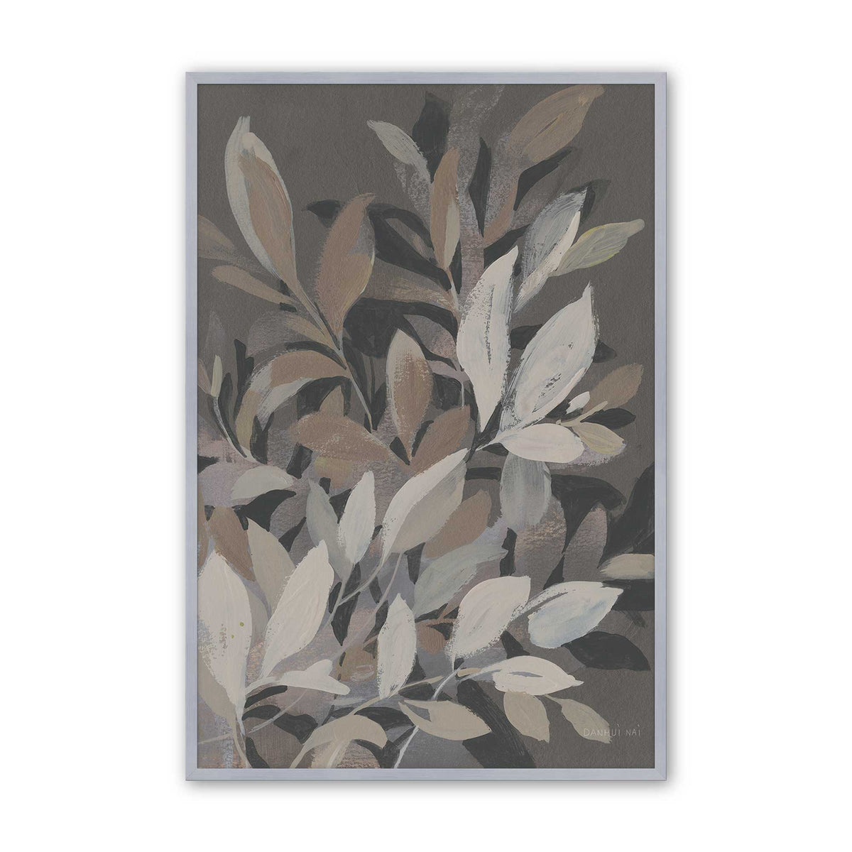 [Color:Polished Chrome], Picture of art in a Polished Chrome frame