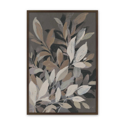 [Color:Brown], Picture of art in a Brown frame