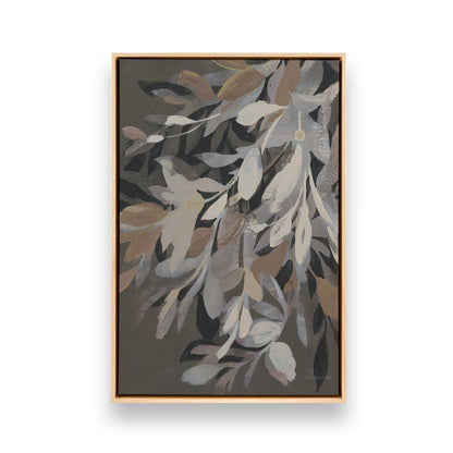 [Color:American Maple], Picture of art in a American Maple frame