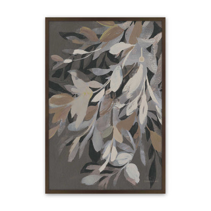 [Color:Brown], Picture of art in a Brown frame